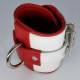 Naughty Nurse Wrist + Ankle Restraints